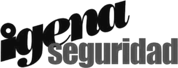 Logotipo de IGENA Seguridad