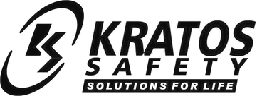 Logotipo de Kratos Safety