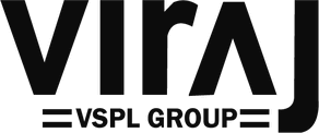 Logotipo de VIRAJ VSPL Group